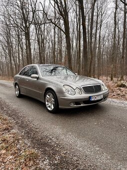 Mercedes-Benz E200 CDI W211 - 3