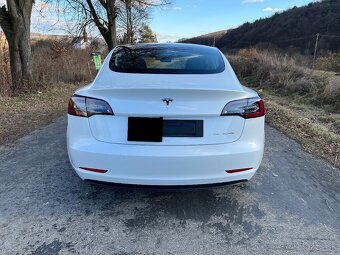 Tesla model 3 Long range - možný odpočet DPH - v záruke - 3