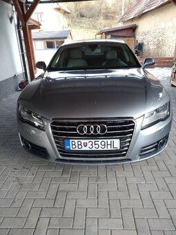 Audi A7 - 3