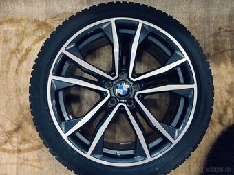 Originál zimné kolesa 19” BMW X1 F48 - 3