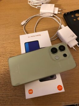 Xiaomi Redmi Note 13 6GB/128GB Mint Green kúpa 12.12.2024 - 3