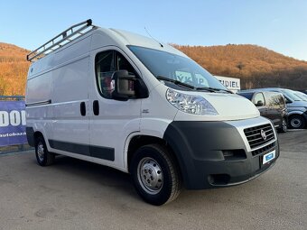 Fiat Ducato Dodávka 2.3 MultiJet L2H2 3,5t - 3