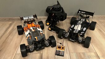 RC Buggy 1:10 Hobbytech BXR.S1 4x4 / 70 km/h - 3