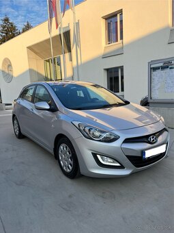 Hyundai i30 1.4i 2013 - 3