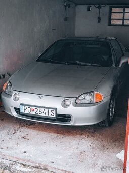 Honda crx del sol 1.6 - 3