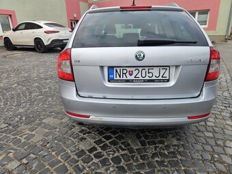 Škoda OCTAVIA 2 combi  Facelift - 3