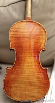 husle 4/4 Stradivari " Cobbet 1683" model - 3