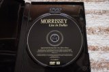 Predám orig. DVD Morrissey-Live in Dallas, EMI, 100% stav - 3