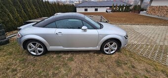 Rozpredám audi tt 8n 1.8t 165kw quattro - 3