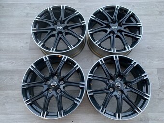 R18 ORIG.ALU DISKY NISSAN JUKE NISMO 7Jx18 ET47 - 3