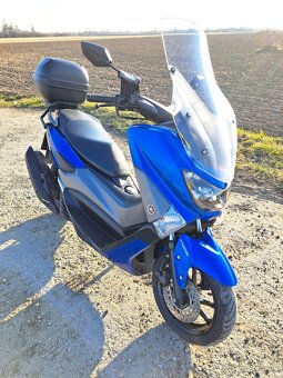 YAMAHA N MAX 125 - 3