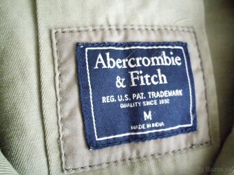 Abercrombie&Fitch  dámsky kabátik-bunda  M - 3