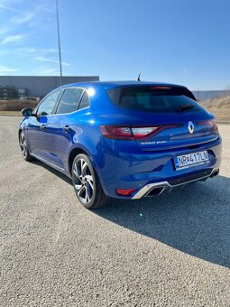 Renault Megane GT 1.6 TCe 205k, r.v. 2016 - 3