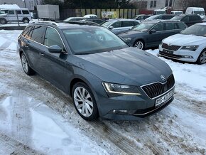 Škoda Superb Combi 2.0 TDI Style DSG EU6 - 3