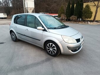 Renault Scénic 1.9 dCi Dynamique AUTOMAT - 3