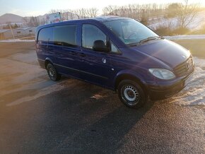 Mercedes vito 6 miestne - 3