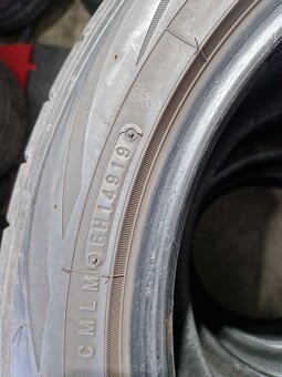 215/55R17 letné - 3