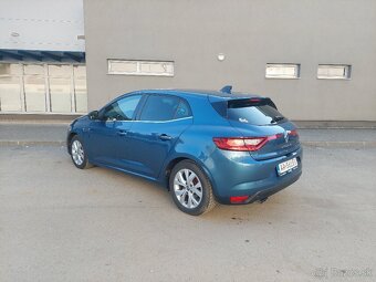 Renault Megane TCe 115 GPF Limited - 3