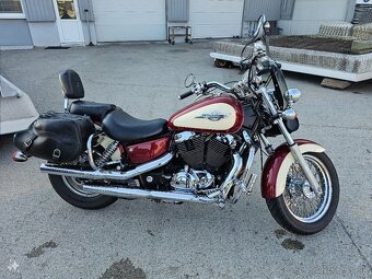 Honda Shadow VT1100 C2 ACE - 3