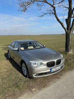 BMW 740D x-drive - 3