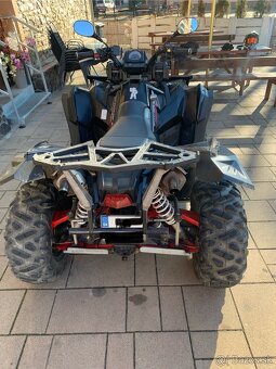 POLARIS SCRAMBLER XP 1000 - 3