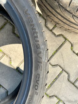 Letné pneumatiky Hankook 235/35 R19 - 3