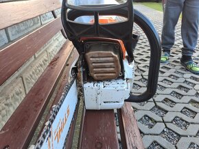 Stihl 362 ms - 3