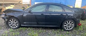 Audi A6 3.0TDI - 3