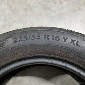 Letné pneumatiky pár 225/55 R16 BARUM - 3