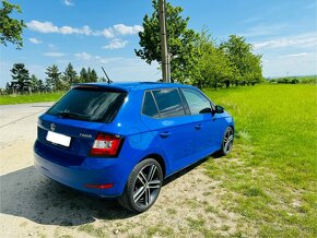 Škoda Fabia 3 81kw sportline - 3