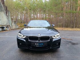 BMW 318d F30 Mpaket pravidelný servis - 3