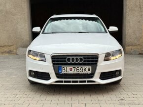 Audi A4 Avant 2.0 TDI, 105kw, 6st Manuál, po výmene rozvodov - 3