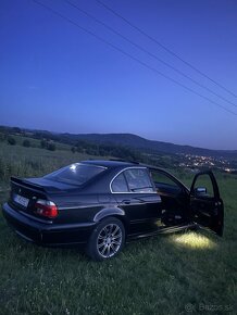 BMW E39 530d - 3