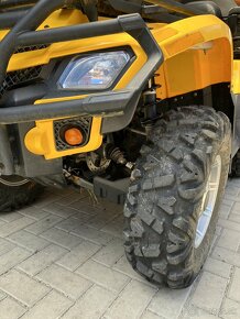 Can-am Outlander Max Xt400 - 3