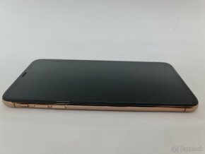 IPHONE XS MAX GOLD 64GB ZÁRUKA - STAV AKO NOVÝ - 3