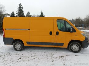 Fiat Ducato  L2H2.  3.0 CNG - 3