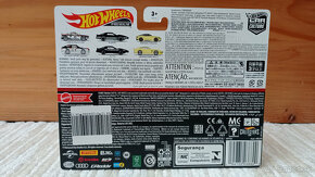 Hotwheels Premium - Nissan - 3