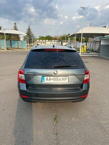 ŠKODA OCTAVIA COMBI, 1,5 TSI, 2019, 165 000KM - 3