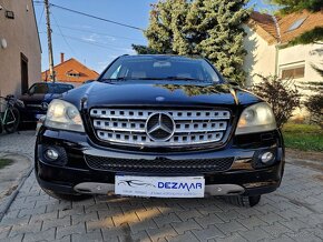 Mercedes ML 420 CDi V8 306k 4matic A/T 4x4 (diesel) kup. SR - 3