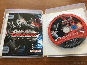 Predám hru Tekken (Playstation 3) - 3