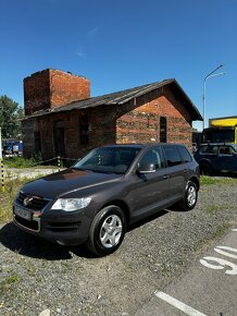 Predam VW Touareg 3.0tdi - 3