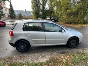 Volkswagen Golf 5 Hatchback 77kw Manuál - 3