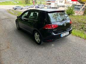 VW GOLF 7  R.V.2015 BENZIN - 3