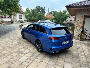 Kia Ceed SW GT-line 2021 1,6 crdi+mhev 100kw 60t km - 3