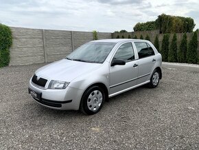 ŠKODA FABIA 1.2 12V SR - 3