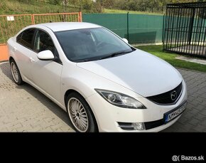 Mazda 6 2,2diesel 120kw - 3