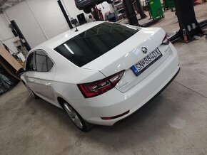 Škoda Superb - 3