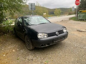 Volkswagen golf 4 - 3