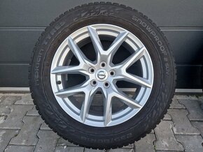 5x108 r18 kolesa XC 60 disky volvo 18 elektrony 235 60 alu - 3