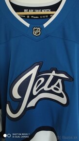 hokejovy dres winnipeg jets - 3